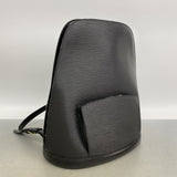 【6gc3735-k】ルイヴィトン リュック・デイパック エピ ゴブラン M52292 ノワール【中古】レディース