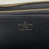 【6gc3737-k】ルイヴィトン 長財布 モノグラム・ジャイアントリバース ジッピーウォレット M69353 ブラウン【中古】レディース