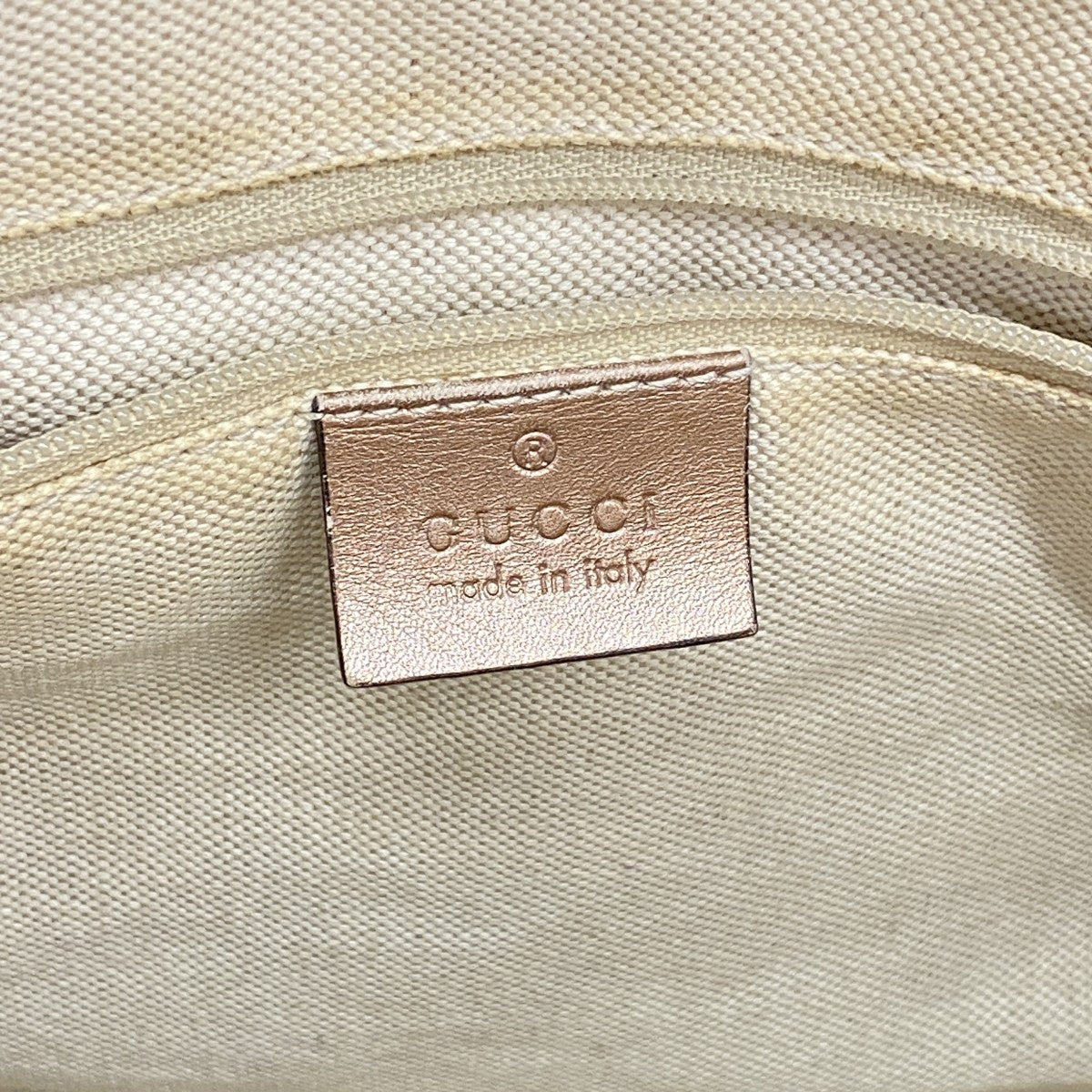 【6gc3743-k】グッチ トートバッグ グッチシマ スーキー 211944 レザー ピンク ゴールド金具【中古】レディース