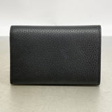 【6gc3748-k】ルイヴィトン 財布 トリヨン ポルトフォイユカプシーヌコンパクト M82764 ノワール【中古】レディース