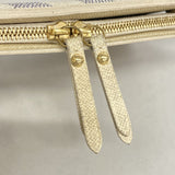 【6gc3753-k】ルイヴィトン 長財布 ダミエ・アズール ポルトフォイユ アンソリット N63072 ホワイト【中古】レディース