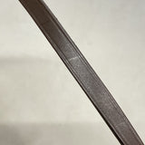 【6gc3776-k】ルイヴィトン ポーチ ダミエ ポシェットアクセソワール N51985 エベヌ【中古】レディース