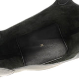 【6gd3792】エルメス ハンドバッグ ピコタンロックMM トリヨンクレマンス ブラック ゴールド金具 K刻印【中古】レディース
