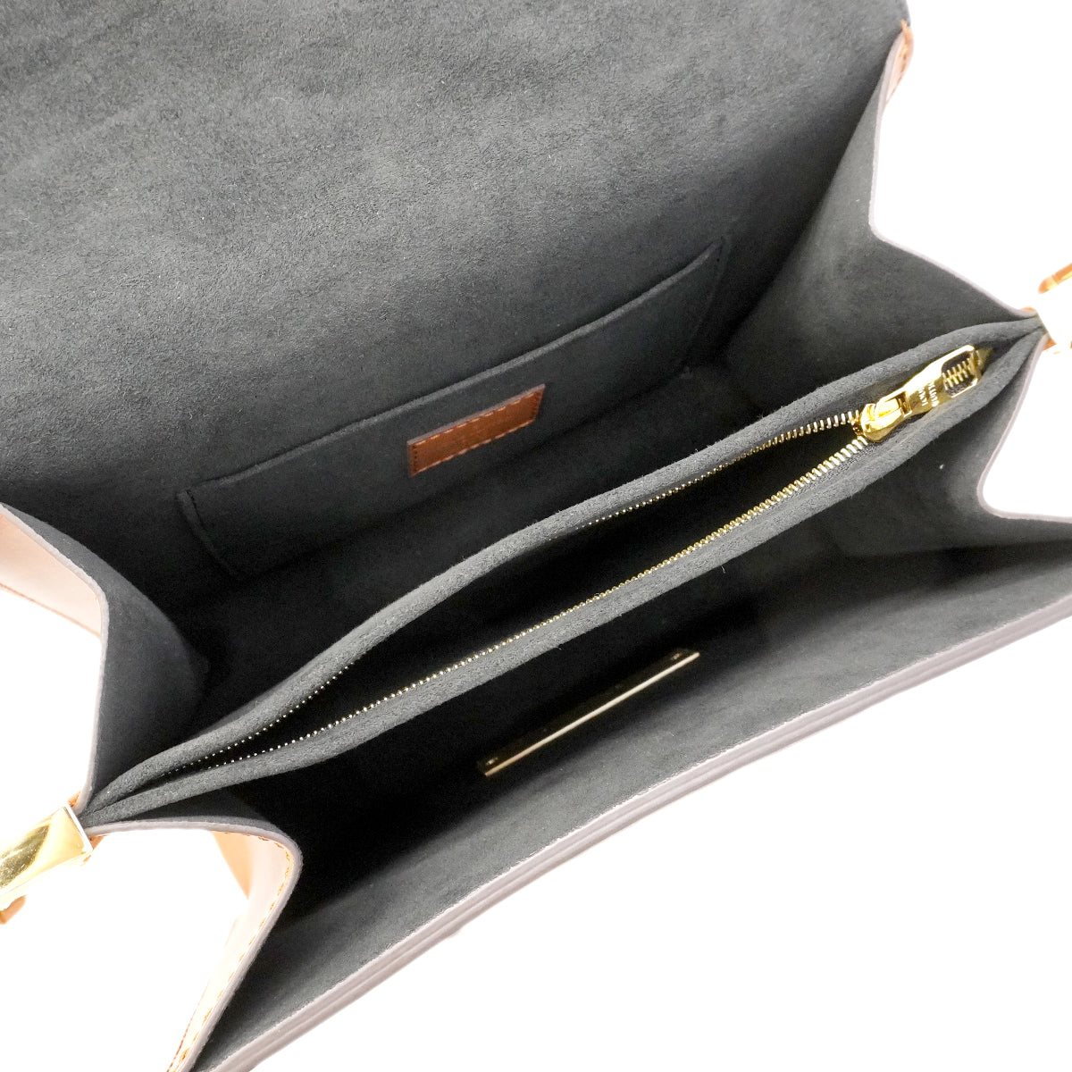 【6gd3793】ルイヴィトン ショルダーバッグ モノグラム・リバース ドーフィーヌMM M45958 ブラウン【中古】レディース