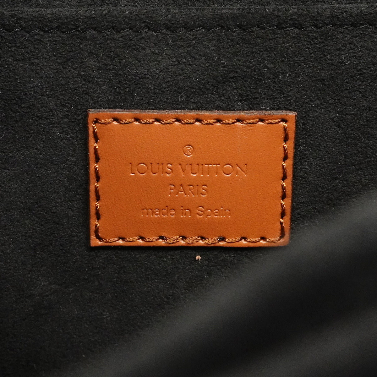【6gd3793】ルイヴィトン ショルダーバッグ モノグラム・リバース ドーフィーヌMM M45958 ブラウン【中古】レディース