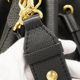 【6gd3801】ルイヴィトン ハンドバッグ トリヨン ロックミーバケットNV M57687 ノワール 2wayバッグ【中古】レディース