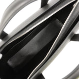 【6gd3804】エルメス ブリーフケース シティホール38 ヴォーエプソン ブラック シルバー金具 X刻印【中古】メンズ