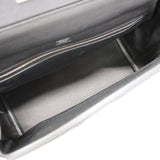 【6gd3805】エルメス ハンドバッグ ヴァンチャトル29 トゴ スイフト ブラック シルバー金具 U刻印 2wayバッグ【中古】レディース