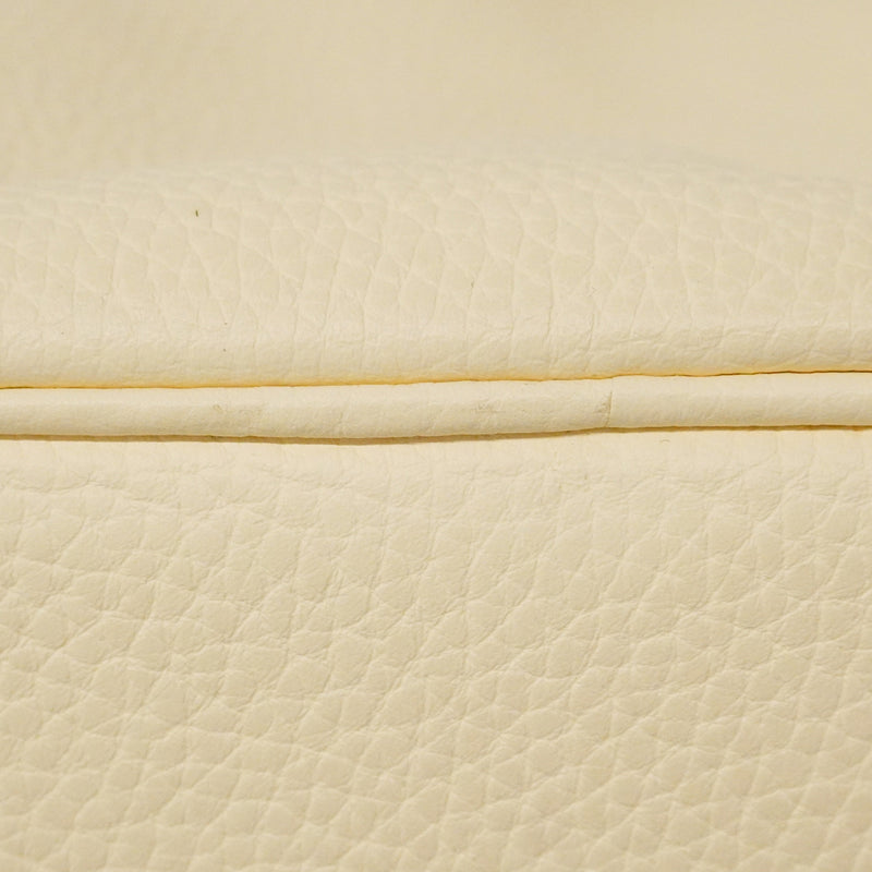 【6gd3813】エルメス ハンドバッグ ピコタンロックPMカザック トリヨンクレマンス ナタ/ライム シルバー金具 Y刻印【中古】レディース