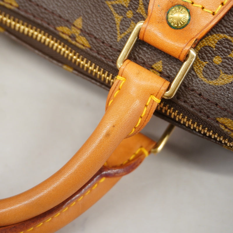 【6gd3817】ルイヴィトン ハンドバッグ モノグラム スピーディ30 M41108 ブラウン【中古】レディース