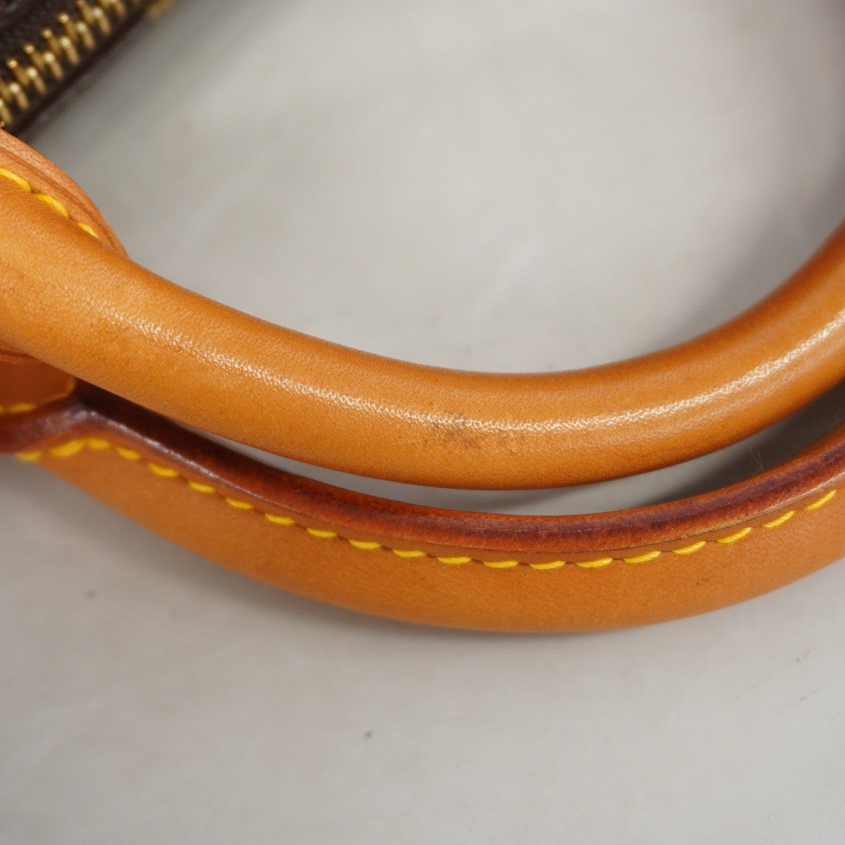 【6gd3817】ルイヴィトン ハンドバッグ モノグラム スピーディ30 M41108 ブラウン【中古】レディース