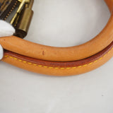 【6gd3818】ルイヴィトン ハンドバッグ モノグラム アルマ M51130 ブラウン【中古】レディース