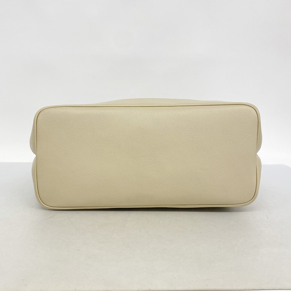 【6gd3825】グッチ トートバッグ オフィディア 726755 PVC ベージュ ゴールド金具【中古】レディース