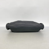 【6gd3826】グッチ ハンドバッグ 001 4335 レザー ブラック シルバー金具【中古】レディース