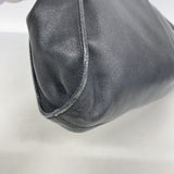 【6gd3826】グッチ ハンドバッグ 001 4335 レザー ブラック シルバー金具【中古】レディース