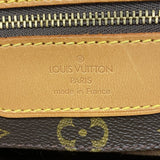 【6gd3829】ルイヴィトン トートバッグ モノグラム サックショッピング M51109 ブラウン【中古】レディース