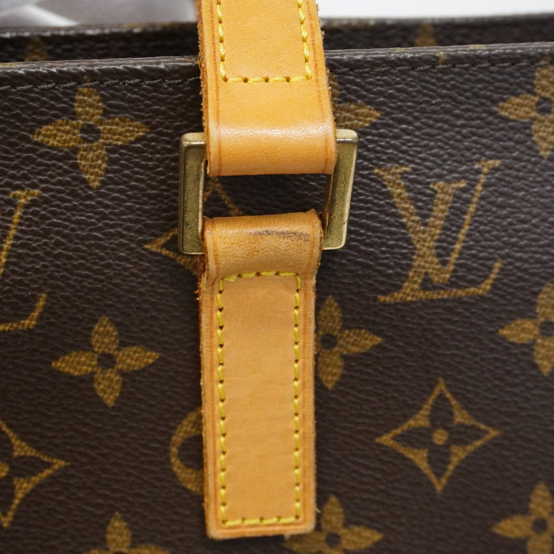 【6gd3836】ルイヴィトン トートバッグ モノグラム ルコ M51155 ブラウン【中古】レディース