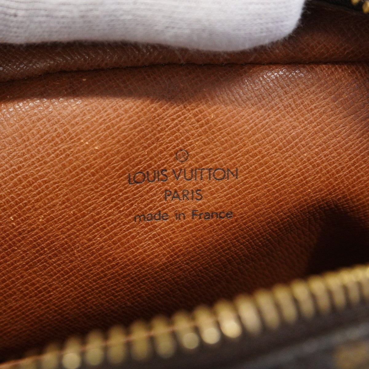 【6gd3840】ルイヴィトン ショルダーバッグ モノグラム ダヌーブ M45266 ブラウン【中古】レディース