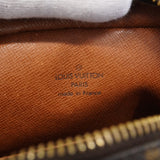 【6gd3840】ルイヴィトン ショルダーバッグ モノグラム ダヌーブ M45266 ブラウン【中古】レディース