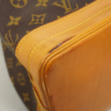 【6gd3865】ルイヴィトン ショルダーバッグ モノグラム ノエ M42224 ブラウン【中古】レディース