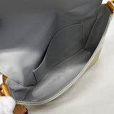 【6gd3869】ルイヴィトン ショルダーバッグ ヴェルニ トンプソンストリート M91069 グリ【中古】レディース