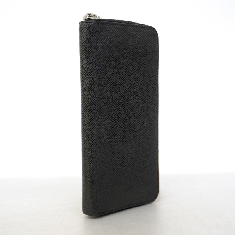 【6gd3872】ルイヴィトン 長財布 タイガ ジッピーウォレットヴェルティカル M30503 アルドワーズ【中古】メンズ
