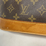 【6gd3877】ルイヴィトン ハンドバッグ モノグラム アルマ M51130 ブラウン【中古】レディース