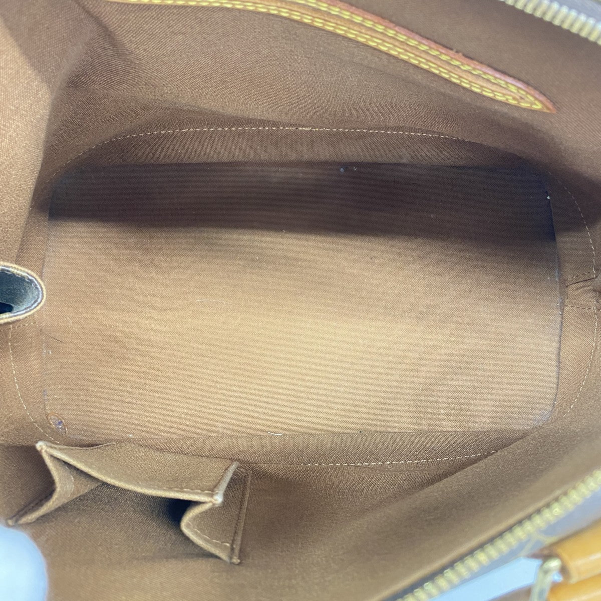 【6gd3877】ルイヴィトン ハンドバッグ モノグラム アルマ M51130 ブラウン【中古】レディース