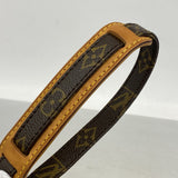【6gd3880】ルイヴィトン ショルダーバッグ モノグラム ダヌーブ M45266 ブラウン【中古】レディース