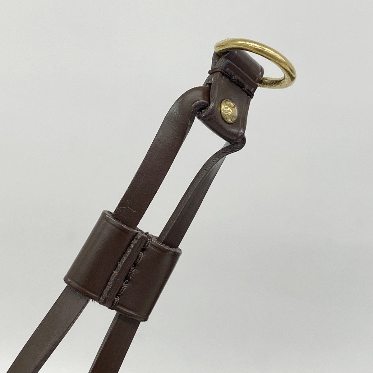 【6gd3881】ルイヴィトン トートバッグ ダミエ ネヴァーフルMM N51105 エベヌ【中古】レディース