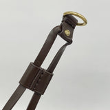 【6gd3881】ルイヴィトン トートバッグ ダミエ ネヴァーフルMM N51105 エベヌ【中古】レディース