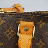 【6gd3885】ルイヴィトン ボストンバッグ モノグラム キーポル55 M41414 ブラウン【中古】メンズ レディース ユニセックス