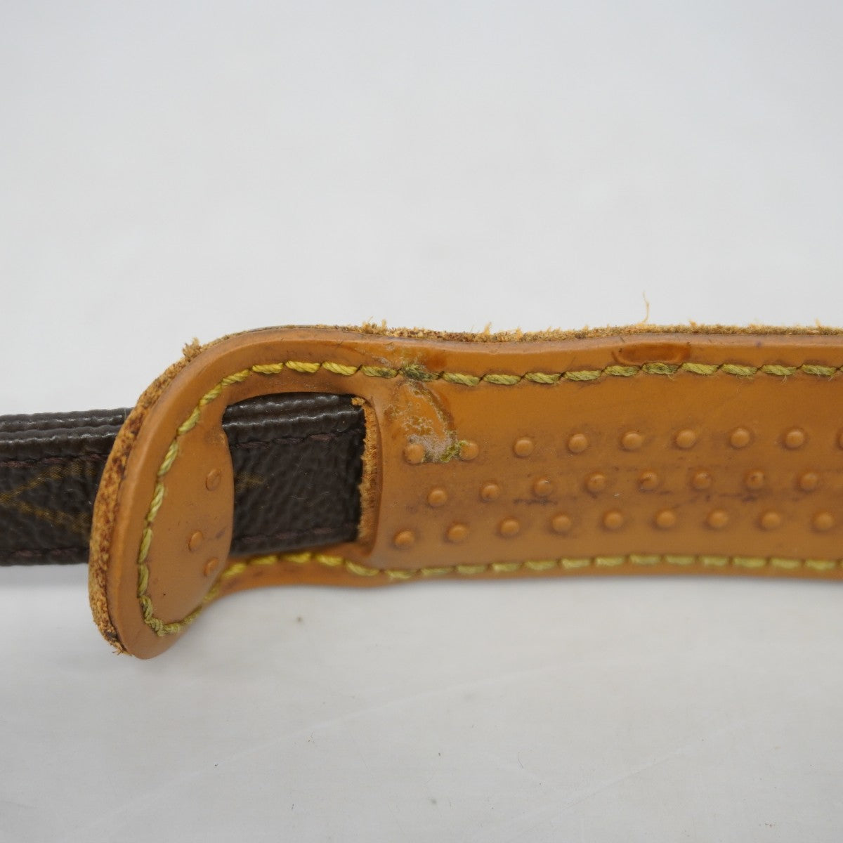【6gd3888】ルイヴィトン ショルダーバッグ モノグラム アマゾン M45236 ブラウン【中古】レディース