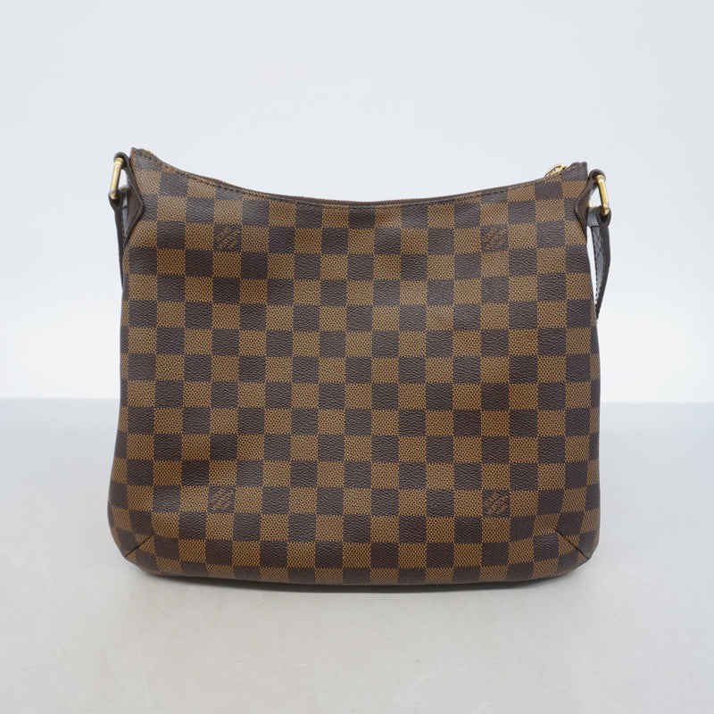 【6gd3891】ルイヴィトン ショルダーバッグ ダミエ ブルームズベリPM N42251 エベヌ【中古】レディース