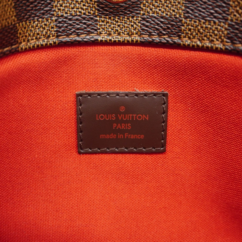 【6gd3891】ルイヴィトン ショルダーバッグ ダミエ ブルームズベリPM N42251 エベヌ【中古】レディース