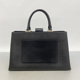 【6gd3897】ルイヴィトン ハンドバッグ エピ クレベールMM M51323 ノワ―ル【中古】レディース