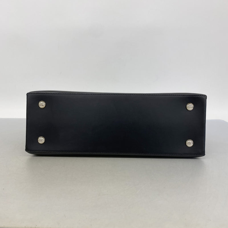 【6gd3897】ルイヴィトン ハンドバッグ エピ クレベールMM M51323 ノワ―ル【中古】レディース