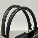 【6gd3897】ルイヴィトン ハンドバッグ エピ クレベールMM M51323 ノワ―ル【中古】レディース