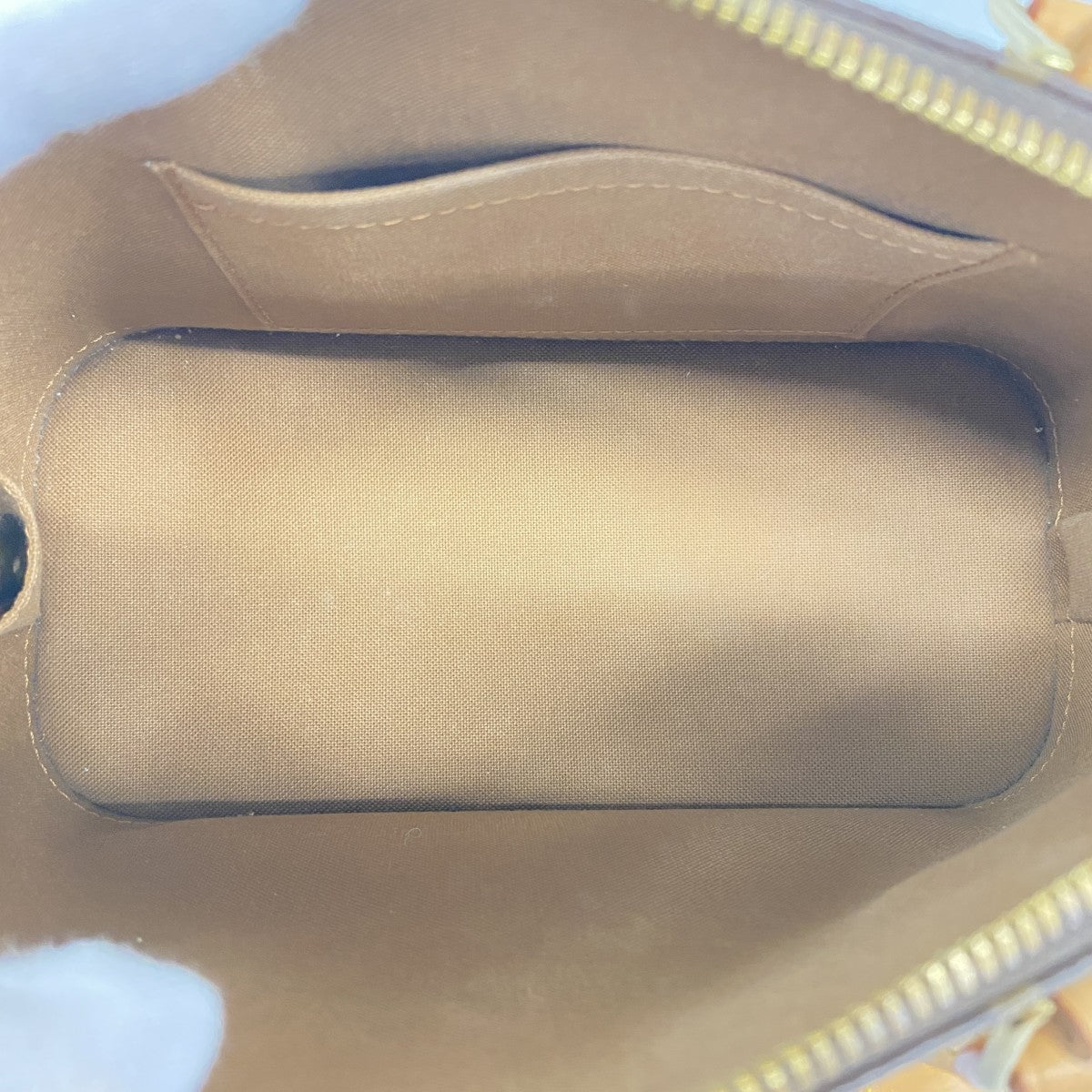【6gd3899】ルイヴィトン ハンドバッグ モノグラム アルマBB M53152 ブラウン 2wayバッグ【中古】レディース