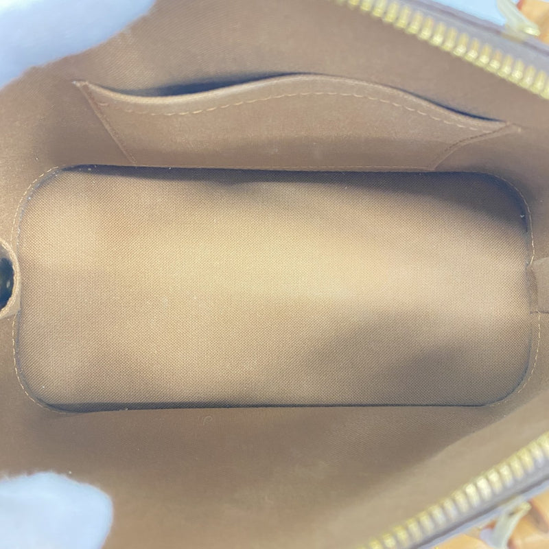 【6gd3899】ルイヴィトン ハンドバッグ モノグラム アルマBB M53152 ブラウン 2wayバッグ【中古】レディース