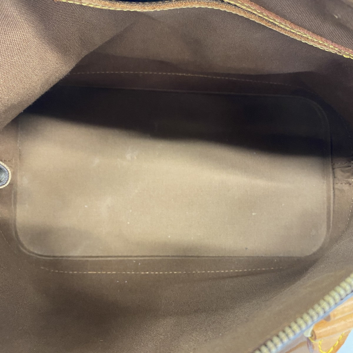 【6gd3900】ルイヴィトン ハンドバッグ モノグラム アルマ M51130 ブラウン【中古】レディース