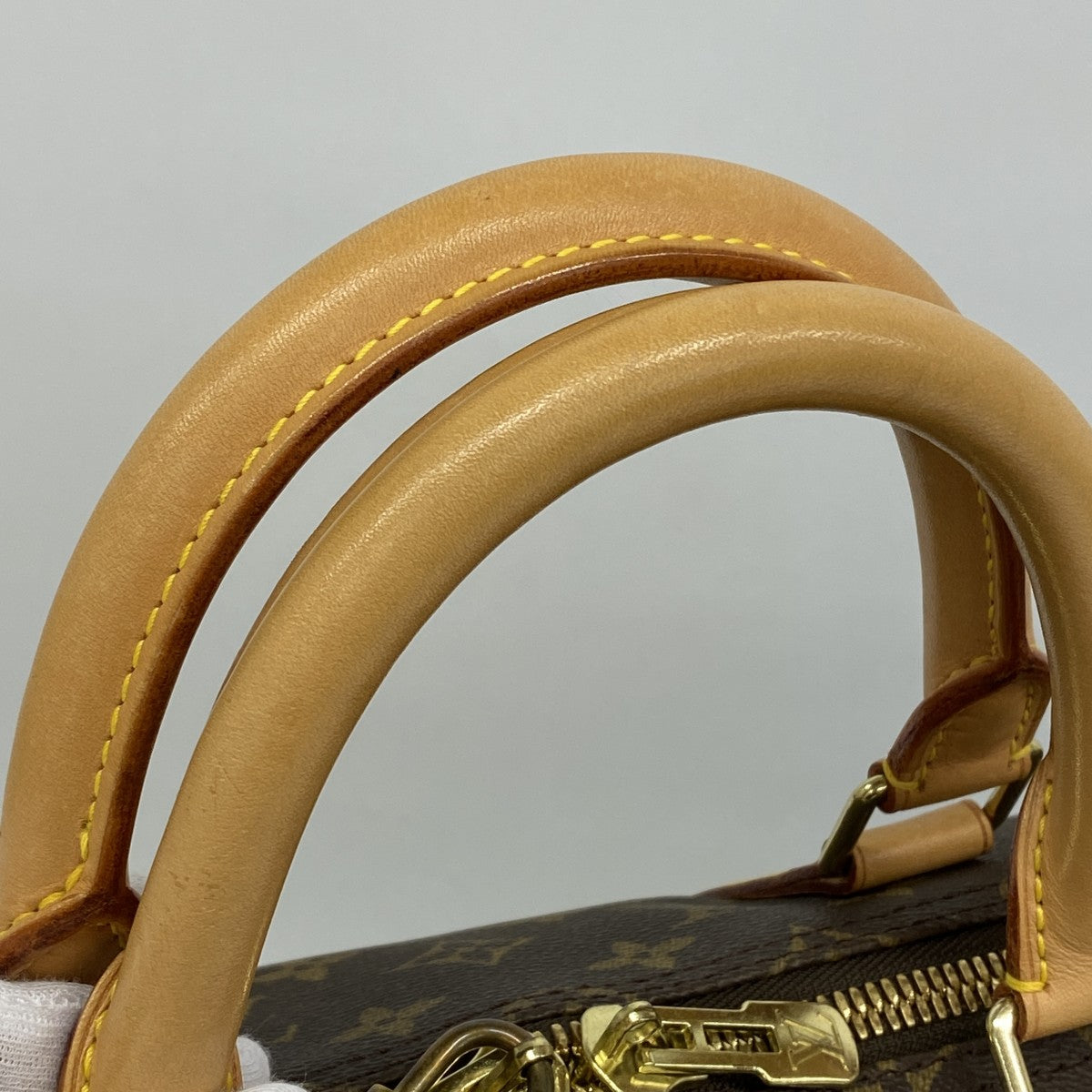 【6gd3901】ルイヴィトン ボストンバッグ モノグラム キーポル50 M41426 ブラウン【中古】メンズ レディース ユニセックス