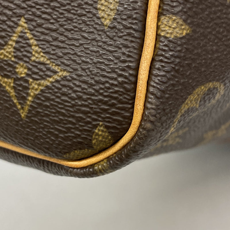 【6gd3901】ルイヴィトン ボストンバッグ モノグラム キーポル50 M41426 ブラウン【中古】メンズ レディース ユニセックス