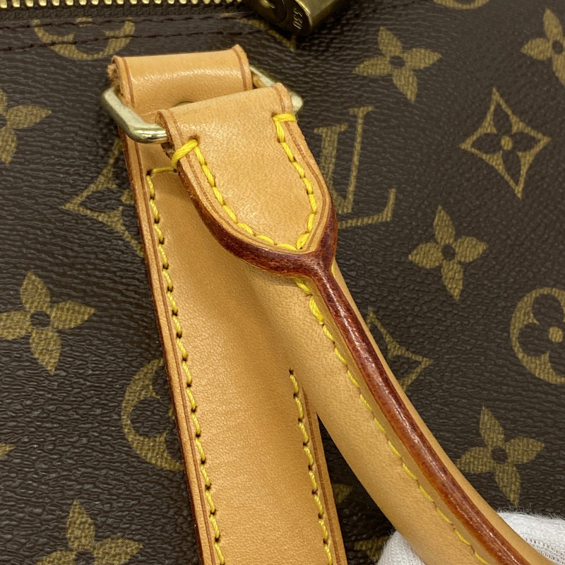 【6gd3901】ルイヴィトン ボストンバッグ モノグラム キーポル50 M41426 ブラウン【中古】メンズ レディース ユニセックス