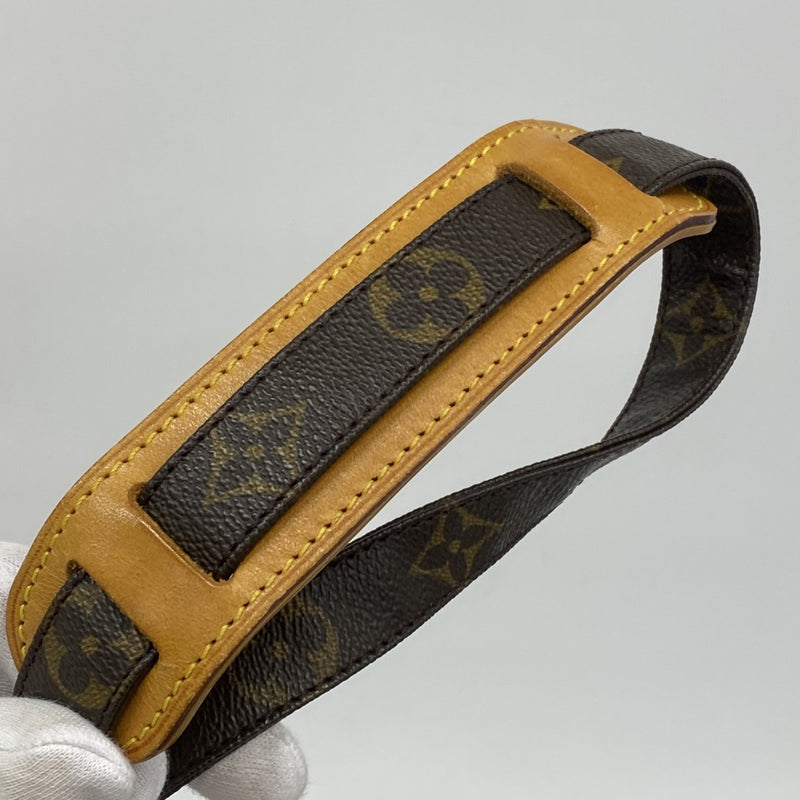 【6gd3902】ルイヴィトン ショルダーバッグ モノグラム ナイル M45244 ブラウン【中古】レディース