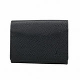 【6gd3914-k】ルイヴィトン カードケース タイガ アンヴェロップカルトドゥヴィジット M30922 アルドワーズ【中古】メンズ