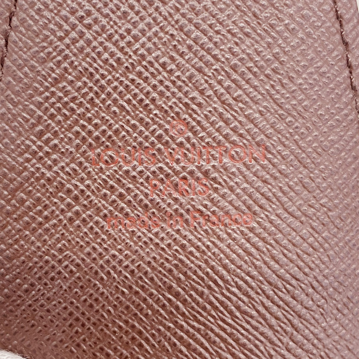 【6gd3916】ルイヴィトン シガレットケース ダミエ エテュイシガレット N63024 エベヌ【中古】メンズ レディース ユニセックス