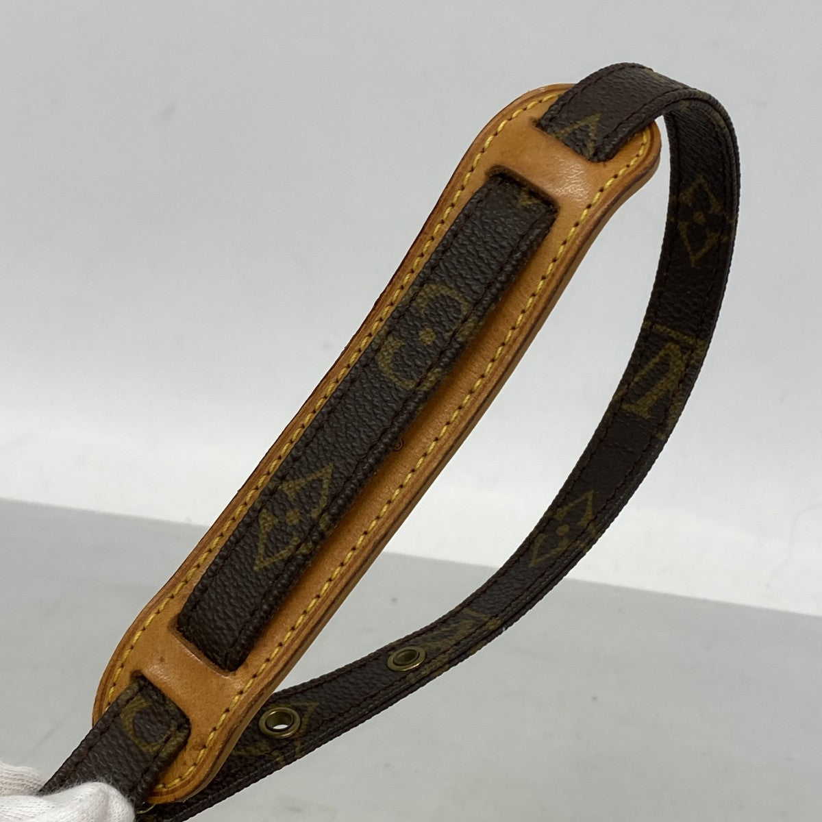 【6gd3920】ルイヴィトン ショルダーバッグ モノグラム アマゾン M45236 ブラウン【中古】レディース