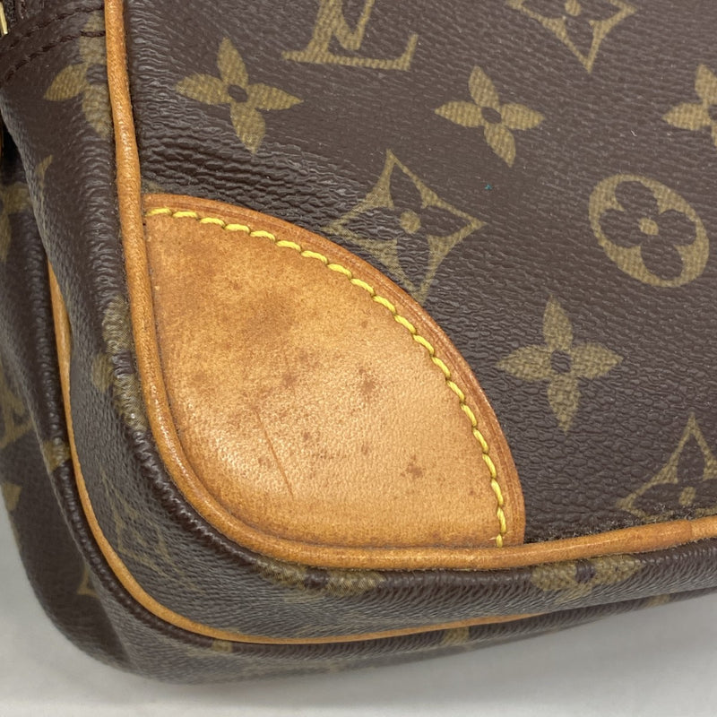 【6gd3920】ルイヴィトン ショルダーバッグ モノグラム アマゾン M45236 ブラウン【中古】レディース