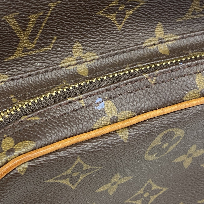 【6gd3920】ルイヴィトン ショルダーバッグ モノグラム アマゾン M45236 ブラウン【中古】レディース